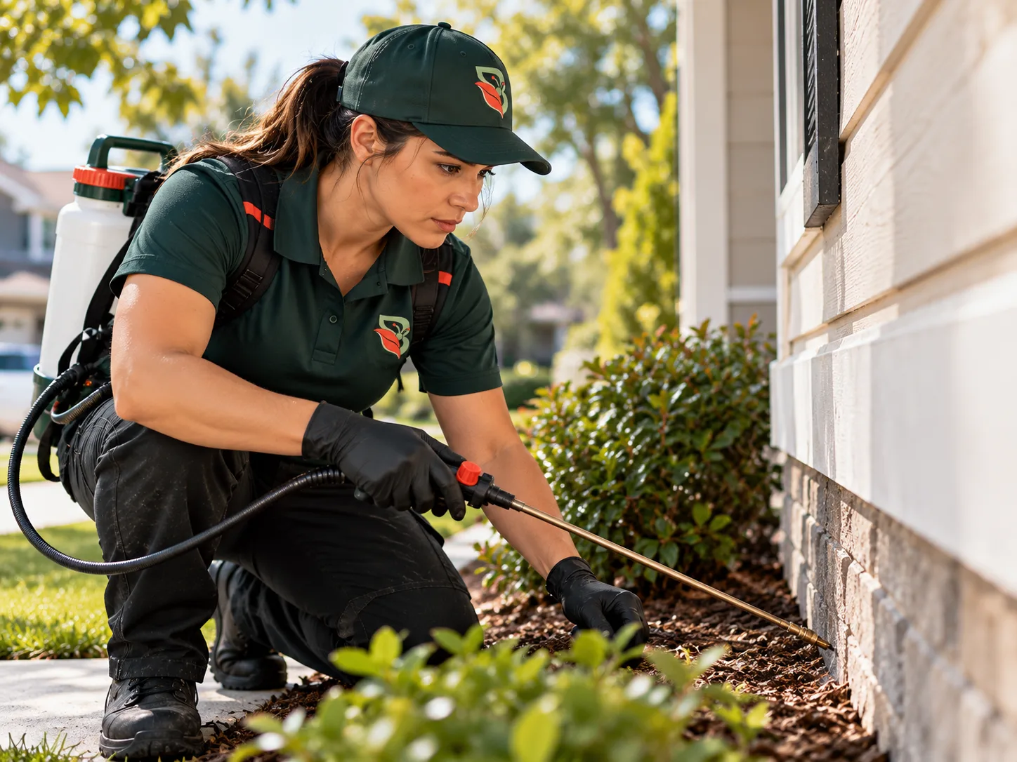 Pest Control company in Mankato, KS