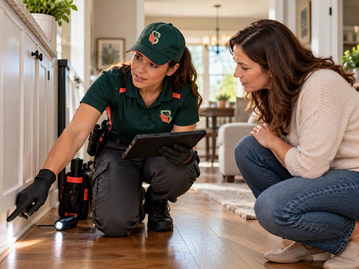 Pest Control Mankato, KS FAQs